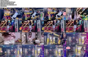 [MUMUZI] JK小姐姐电玩城的外出任务-丝依依