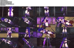 [动画片] 原神拘束动画 雷电影的心性锻炼-丝依依