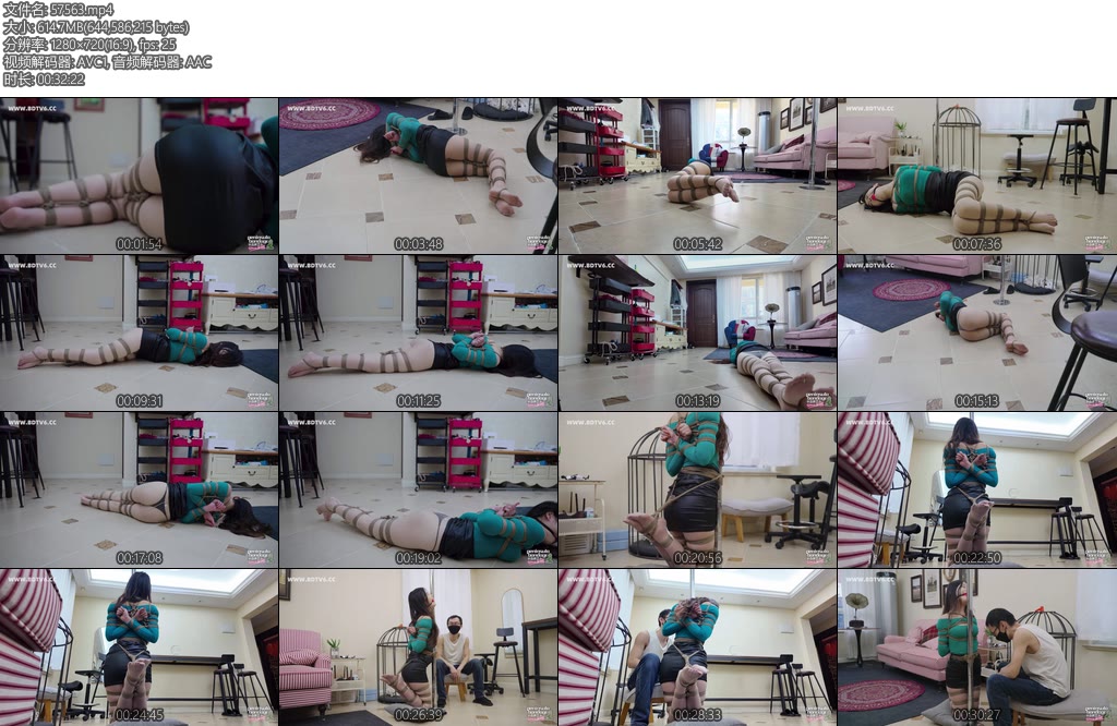 [半岛束艺] 星吃人水晶-丝依依