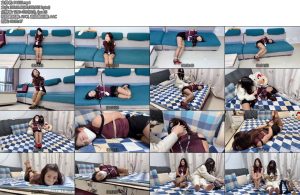 [梦川原创] 在游戏开始之前秘书灵儿惨遭老板出卖-丝依依