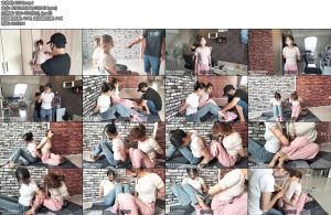 [星星之火] 精致 姐妹劫劫匪入室两姐妹脱绑逃脱-丝依依