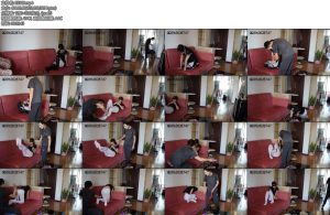 [小蘑菇吖] 学哥拿着滚轮滚死我了啊啊啊啊-丝依依