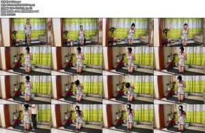 [贝特原创] 180高挑美女球球又来了体验深喉口塞-丝依依