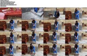 [ZhangYangg] 洋洋 女囚洋洋采访篇-丝依依