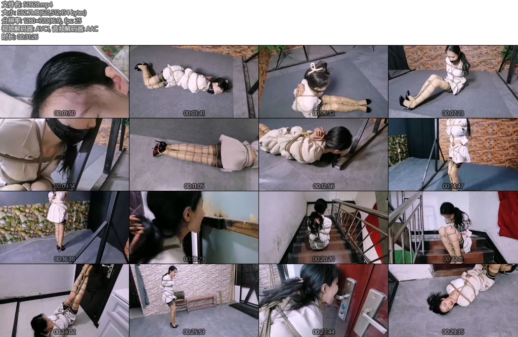 [飞天原创] 女老师去学生家补课竟走错了门竟遇到了虐待狂人的无情折磨-丝依依