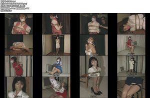 [亚洲绳艺] 杉本ちひろ特集BF系列-丝依依