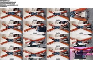 [涵涵原创] 小鹿工作室X架筋膜枪pj-丝依依