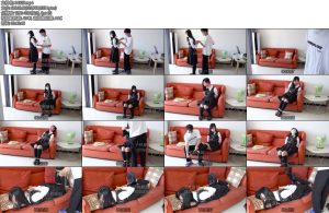 [子衿原创] 新模试镜现在的00后懂的真多-丝依依