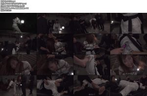 [亚洲绳艺] 练习跆拳道的时候被黑势力围攻-丝依依