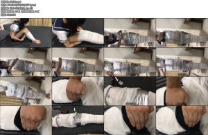 [jori莉原创] 全包木乃伊水邢-丝依依