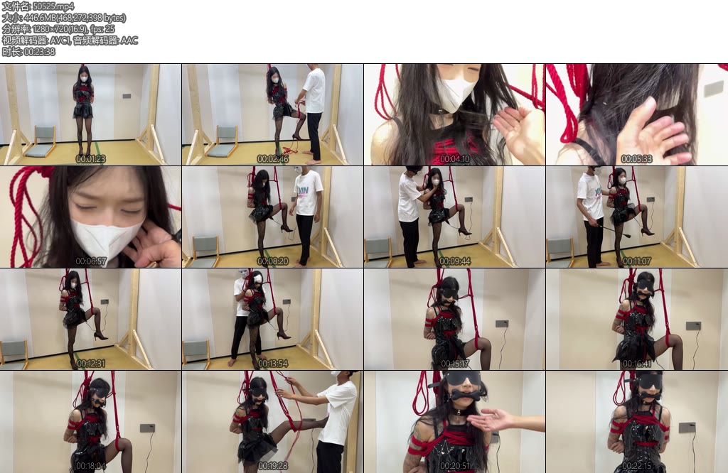 [云翎清风] 新模特小玥微剧情拍摄-丝依依