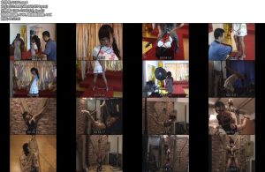 [亚洲绳艺] 甜美小美女-丝依依