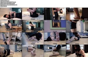 [半岛束艺] 入戏太深将剧情演成现实的扎林娜-丝依依