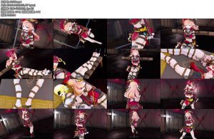 [动画片] 原神拘束动画被绑架的烟绯-丝依依