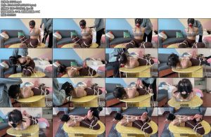 [小新原创] 小美驷马捆绑放置-丝依依