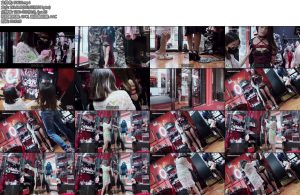 [半岛束艺] 泽爱辣烛之旅-丝依依