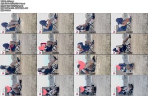 [亚洲绳艺] 柚里伪娘露出收紧环后高手自缚并腿缚塞口球无法吐出拿到小刀但是根本割不开绳子手被勒得生疼真的慌死-丝依依