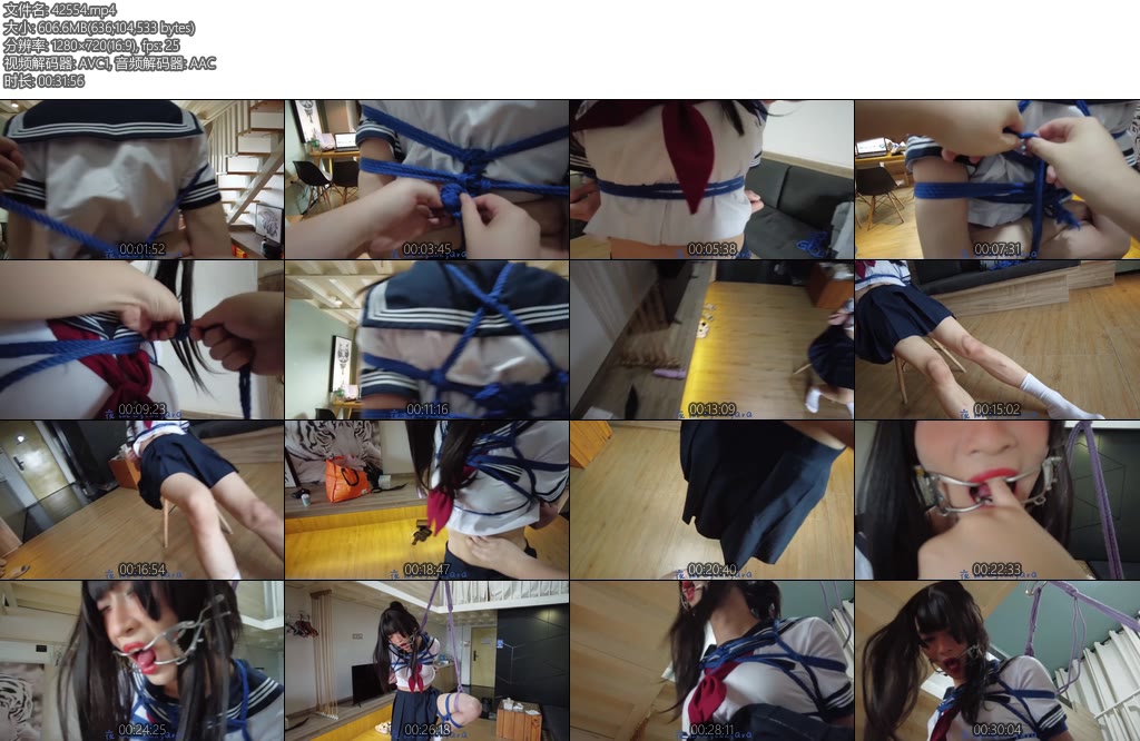 [夜城原创] 夜城开口器强力破坏夜城颜值郊狼电击和震动磅一起上弄得夜城口水直流银液乱喷最后高朝到无力瘫软在片足吊-丝依依