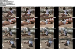 [绳次元] 萝莉的网袜单手套！-丝依依