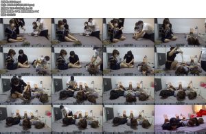 [新月原创] 玉箫琳媚樱空三人驷马三足鼎立这次是裸足蒙眼封嘴完美坑新人-丝依依