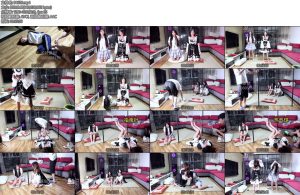 [子衿原创] 琳琳千千镣铐游戏-丝依依