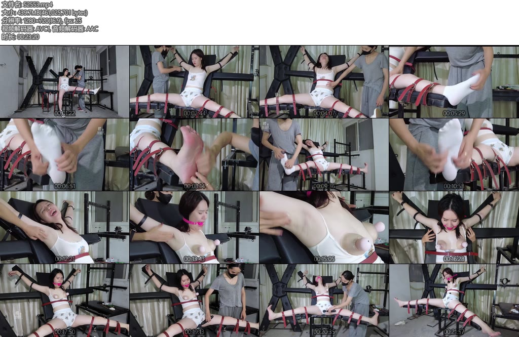 [樱束原创] 慧慧久违的回归尺度打开开腿刑椅全身狂挠吸乳器强震棒棒羞辱强G奇痒无比的惩罚惩罚怕痒的人就得把她固定在开腿刑椅上狠狠的挠她-丝依依