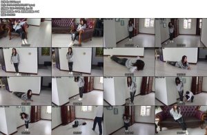 [一往情深] 故事剧公司运动会惩罚-丝依依