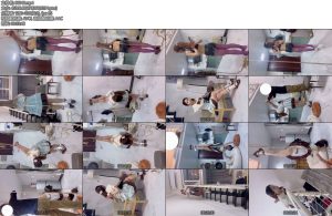 [内八原创] Lolita女孩甜巧却极度反差被绑成粽子极限倒吊直臂-丝依依