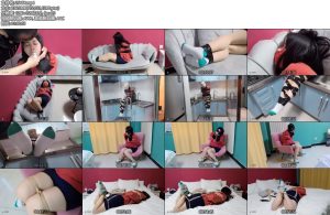 [JS原创] 雪莹入室劫案4（上-下完整版）-丝依依