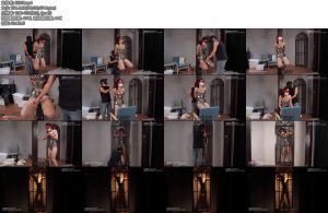 [试炼原创] 丰满女大学生超多绳子柱子缚牢笼体验郊狼丝巾堵嘴-丝依依