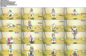 [莉雅原创] 发情的星之守护者系列 ZW、木奉木奉、呻吟-丝依依