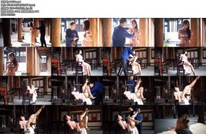 [锐度主张] 嫣儿 户外日式捆绑强制开腿-丝依依