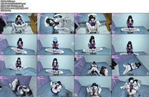 [亚洲绳艺] 绳缚日本工作室 草莓JK窒息炮机解禁超羞耻姿势PJ插入窒息电击强高秒潮神器啵啵贝M开腿无内郊狼电击玉足白丝无限制强高颤抖等超高质量作品撸点满满-丝依依