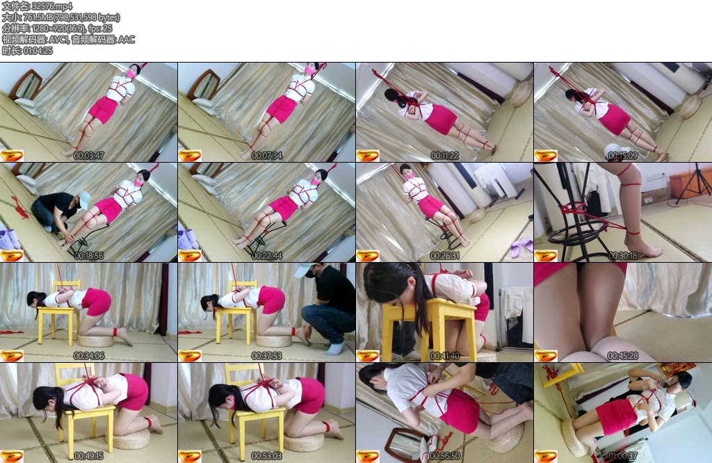 [魅影空间] 小鱼儿170身高空乘专业在校生也想体验紧缚的感觉这不安排了-丝依依