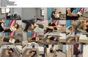 [李大侠] 漂亮主妇妈妈的入室劫持-丝依依