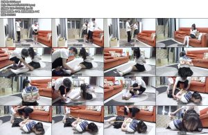 [子衿原创] 校园贷危机 琳琳主演-丝依依