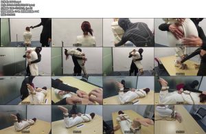 [菠萝摄影] 调教财务刘姐的真实故事（第七集）粉丝定拍劫匪入室绑架扛肩打屁股会议桌上玩弄驷马短丝-丝依依