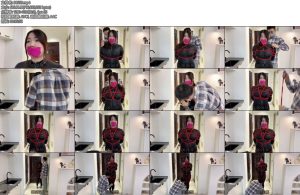 [默示录] 缚艺录小蟹来一次正常的全身缚胶带缠的有点累-丝依依