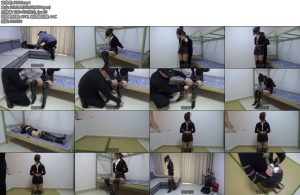 [新月原创] 佳怡定拍女犯抓捕剧情残害小三被逮捕入狱下场相当凄惨-丝依依