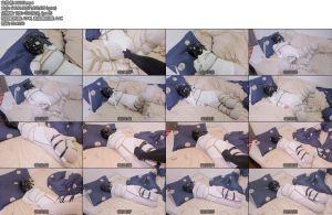 [TyingArt] 禁忌收容13皮质头套上锁堵嘴鼻子绝闷棒子墙高抽搐驷马震动脚心TK-丝依依