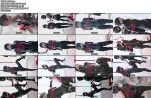 [FSS原创] FSS Dove小姐姐的捂嘴强糕窒西play-丝依依