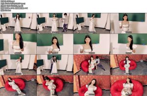 [xiao素素] 风暖华堂拥玉人小美女婚纱唯美-丝依依