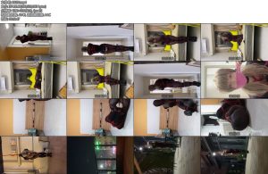 [CD伪娘] 小诡的自缚（101）偷女邻居丝袜堵嘴-丝依依