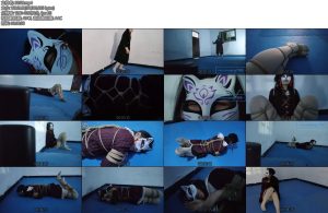 [山鬼原创] 忏悔室露露被莫名其妙绑架到一个房间房间里有一个喇叭问到你有什么要忏悔的吗并对其提要求和发布任务-丝依依