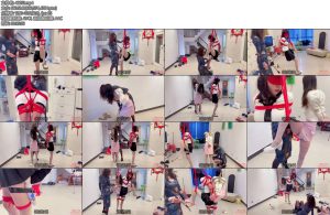 [媚娘原创] 水儿调教双M-丝依依