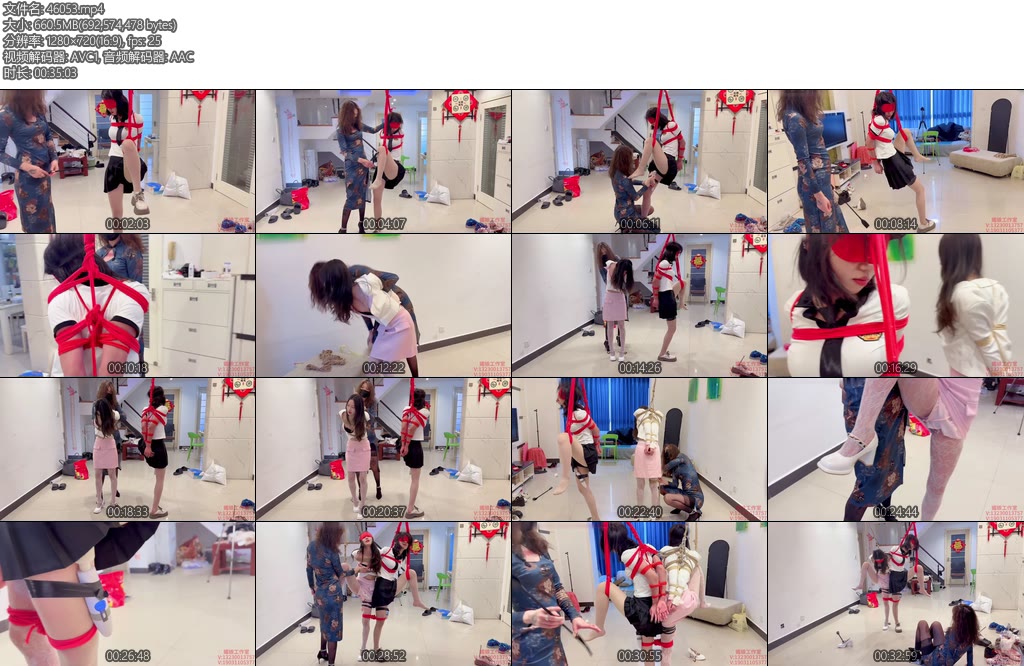 [媚娘原创] 水儿调教双M-丝依依