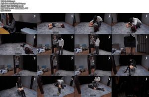 [试炼原创] 诺米家教遇难记微剧情K9金属啵啵贝郊狼16cm高靴单手套马具口球SP踮脚狗笼等超多元素-丝依依