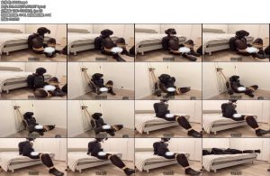 [亚洲绳艺] 简单的羞耻放置-丝依依