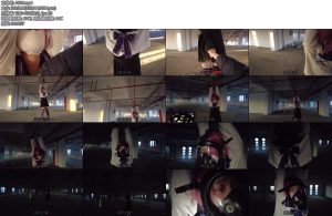 [亚洲绳艺] 菅野 jk少女废墟惊魂-丝依依