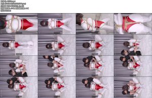 [CD伪娘] 刻猫猫伪娘男娘体操服全包紧身衣-丝依依